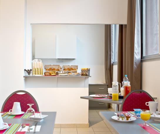 Hôtel Quality Suites Pontoise Les Impressionnistes  | Ennery | Val-d'Oise | France 12