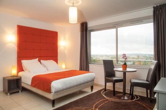 Hôtel Quality Suites Pontoise Les Impressionnistes  | Ennery | Val-d'Oise | France 13