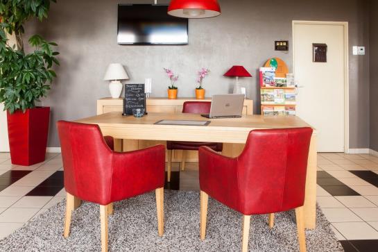 Hôtel Quality Suites Pontoise Les Impressionnistes  | Ennery | Val-d'Oise | France 7