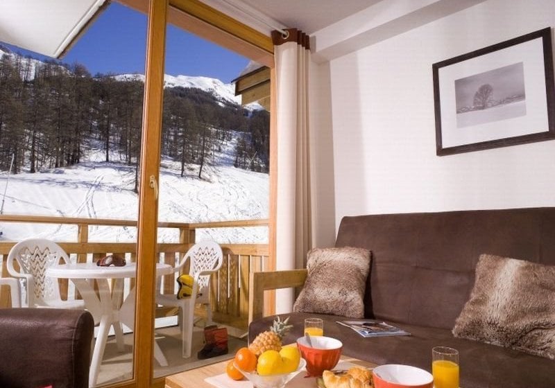 Hotel Le Parc Des Airelles Les Orres