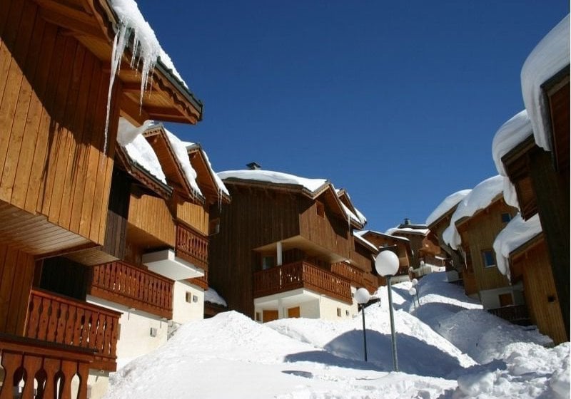 Hotel Les Lodges De Alpages