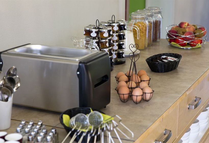 Zenitude Hotel Residence Les Rives de La Fecht  | Ingersheim | Haut-Rhin | France 1