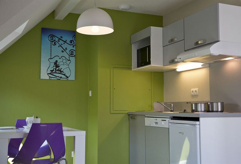 Zenitude Hotel Residence Les Rives de La Fecht  | Ingersheim | Haut-Rhin | France 10