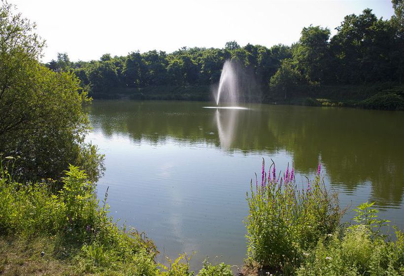 Zenitude Hotel Residence Les Rives de La Fecht  | Ingersheim | Haut-Rhin | France 12