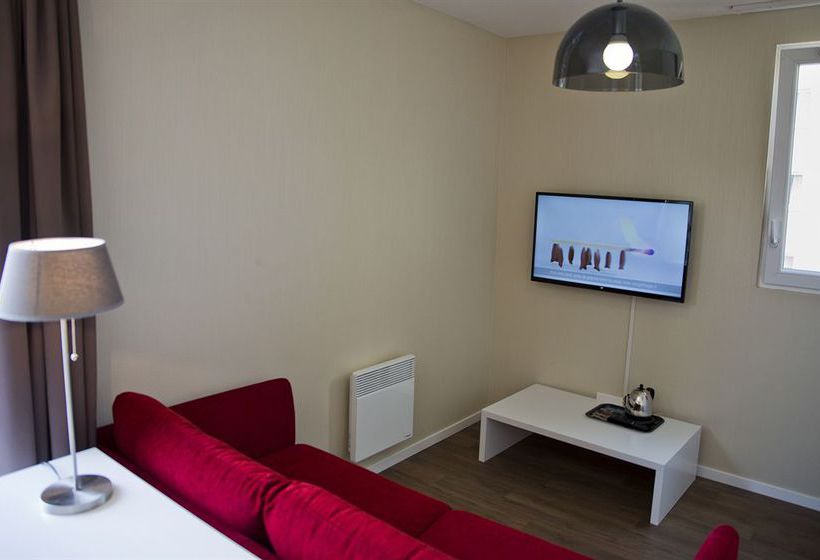 Zenitude Hotel Residence Les Rives de La Fecht  | Ingersheim | Haut-Rhin | France 14