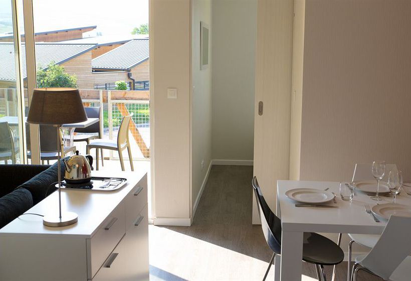 Zenitude Hotel Residence Les Rives de La Fecht  | Ingersheim | Haut-Rhin | France 16