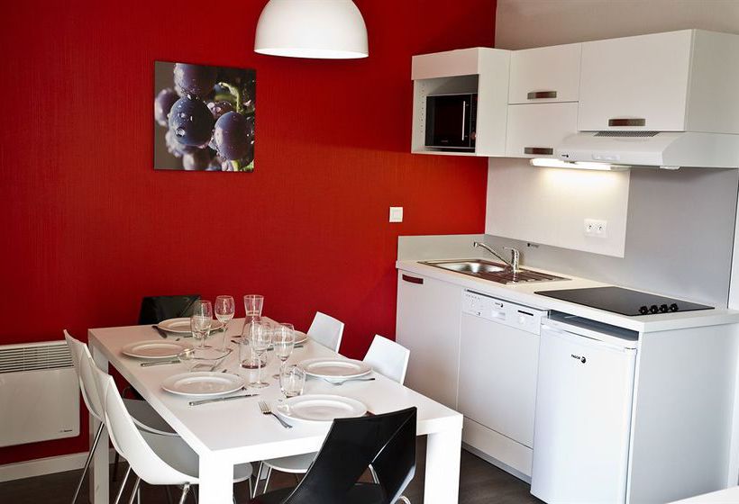 Zenitude Hotel Residence Les Rives de La Fecht  | Ingersheim | Haut-Rhin | France 17