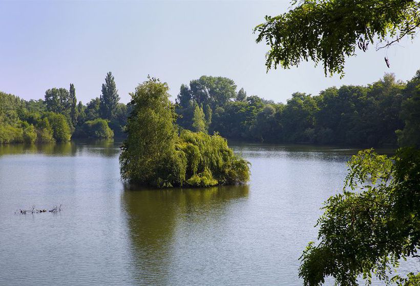 Zenitude Hotel Residence Les Rives de La Fecht  | Ingersheim | Haut-Rhin | France 3