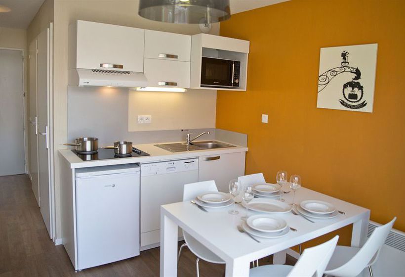 Zenitude Hotel Residence Les Rives de La Fecht  | Ingersheim | Haut-Rhin | France 9