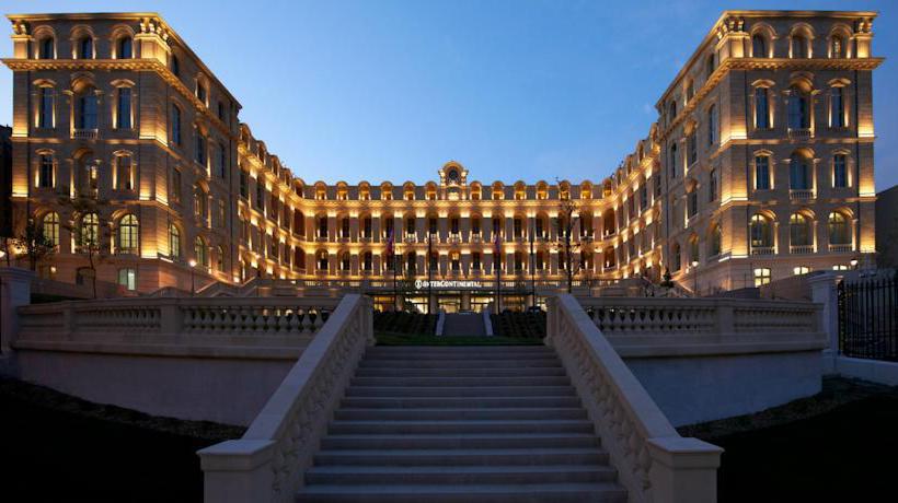 Intercontinental Marseille Hotel Dieu  | Marseille | Bouches du Rhone | France 1