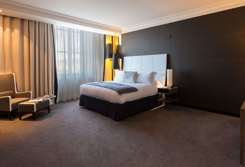 Intercontinental Marseille Hotel Dieu  | Marseille | Bouches du Rhone | France 14