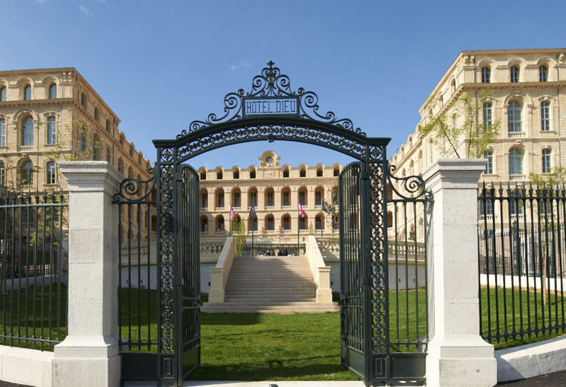 Intercontinental Marseille Hotel Dieu  | Marseille | Bouches du Rhone | France 15