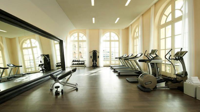 Intercontinental Marseille Hotel Dieu  | Marseille | Bouches du Rhone | France 19