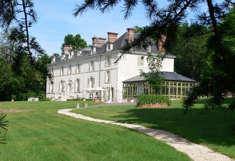 Hôtel Le Château de la Rozelle 