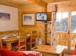 Les Chalets de Crete Cote  | La Plagne | Savoie | France 5