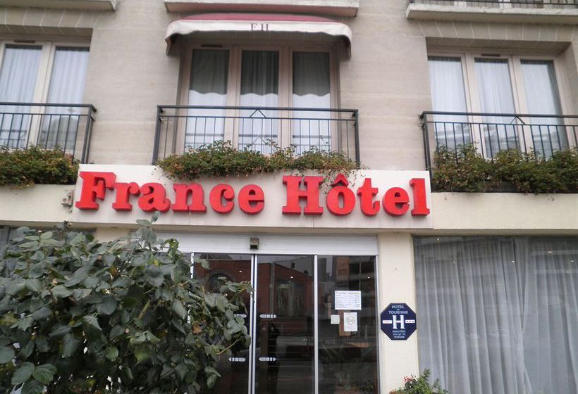 France Hotel  | Villejuif | Val-de-Marne | France 6