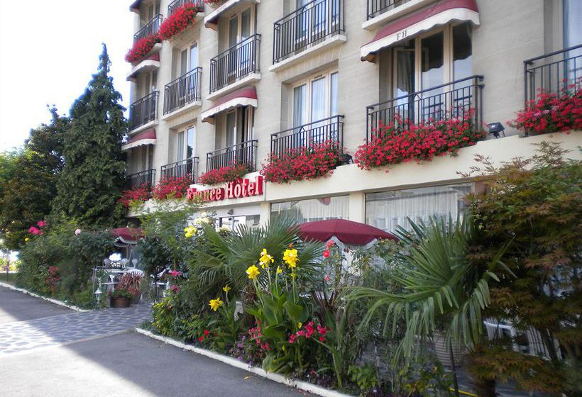 France Hotel  | Villejuif | Val-de-Marne | France 8