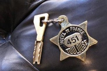 Hôtel De France  | Toulouse | Haute-Garonne | France 10