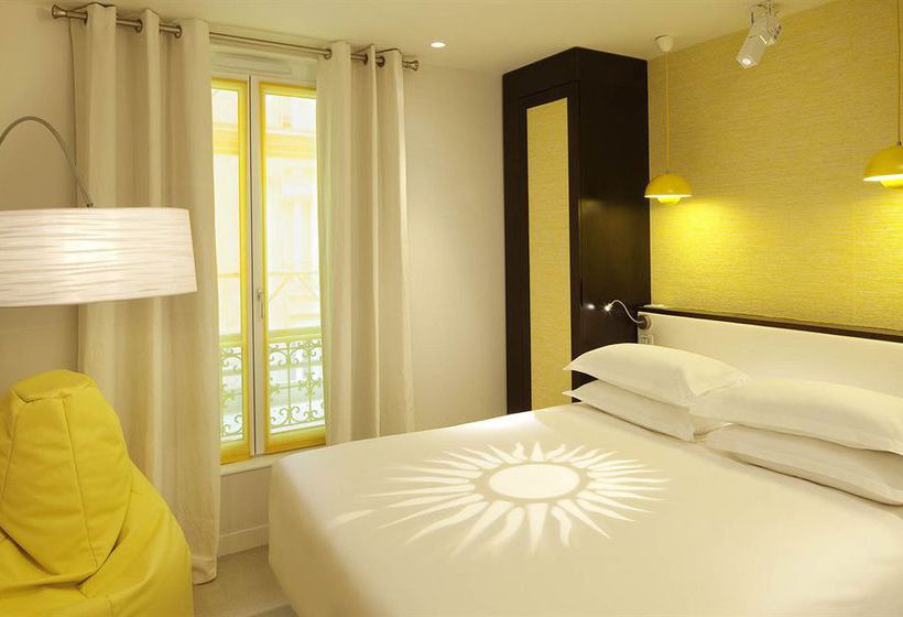 Hôtel Eden  | Paris | Paris | France 1