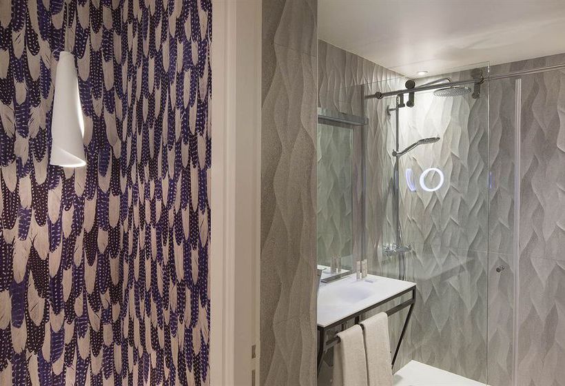 Hôtel Eden  | Paris | Paris | France 12