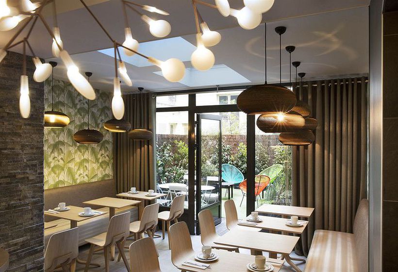 Hôtel Eden  | Paris | Paris | France 14