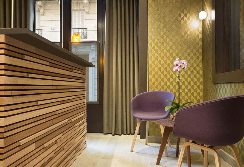 Hôtel Eden  | Paris | Paris | France 18