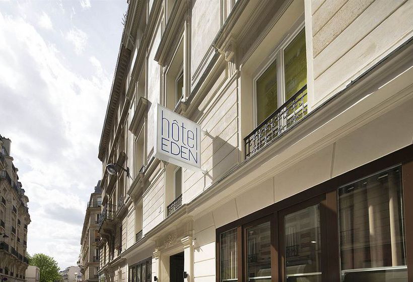 Hôtel Eden  | Paris | Paris | France 19