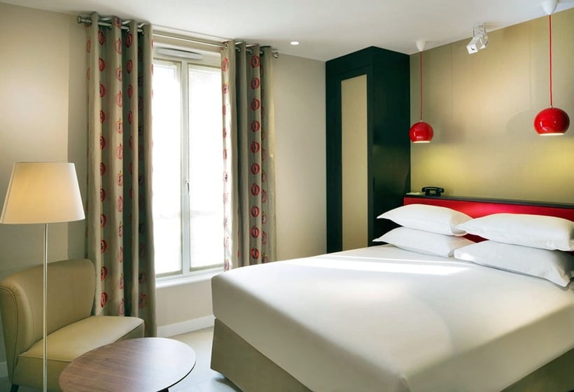 Hôtel Eden  | Paris | Paris | France 20