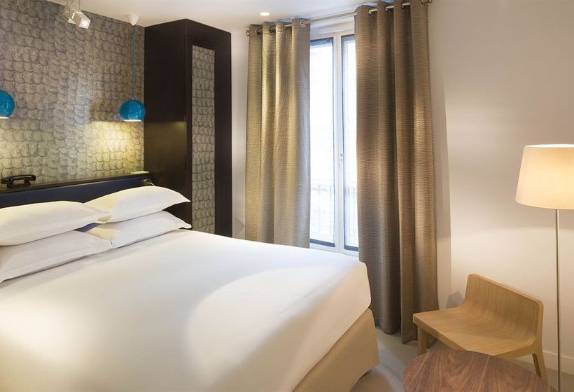 Hôtel Eden  | Paris | Paris | France 3