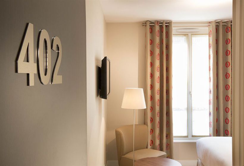 Hôtel Eden  | Paris | Paris | France 4