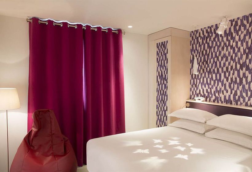 Hôtel Eden  | Paris | Paris | France 9