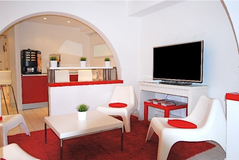 Hotel Nice Art Niza Alpes Marítimos