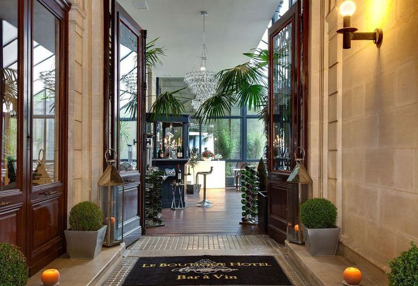 Hotel Le Boutique Burdeos Gironda