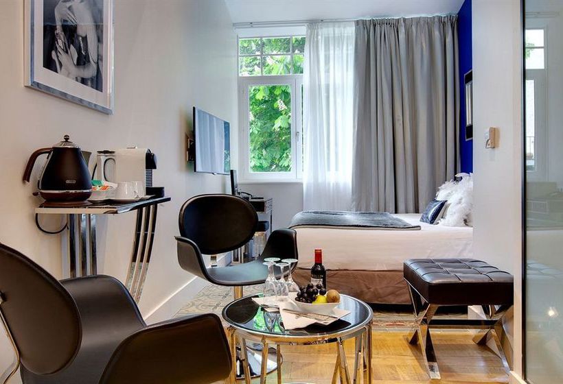 Hotel Le Boutique  | Bordeaux | Gironde | France 10