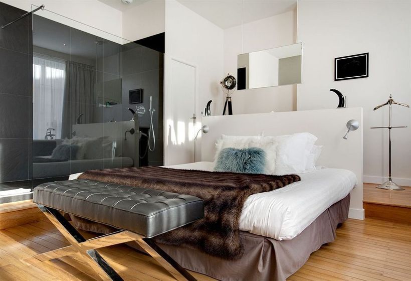 Hotel Le Boutique  | Bordeaux | Gironde | France 13