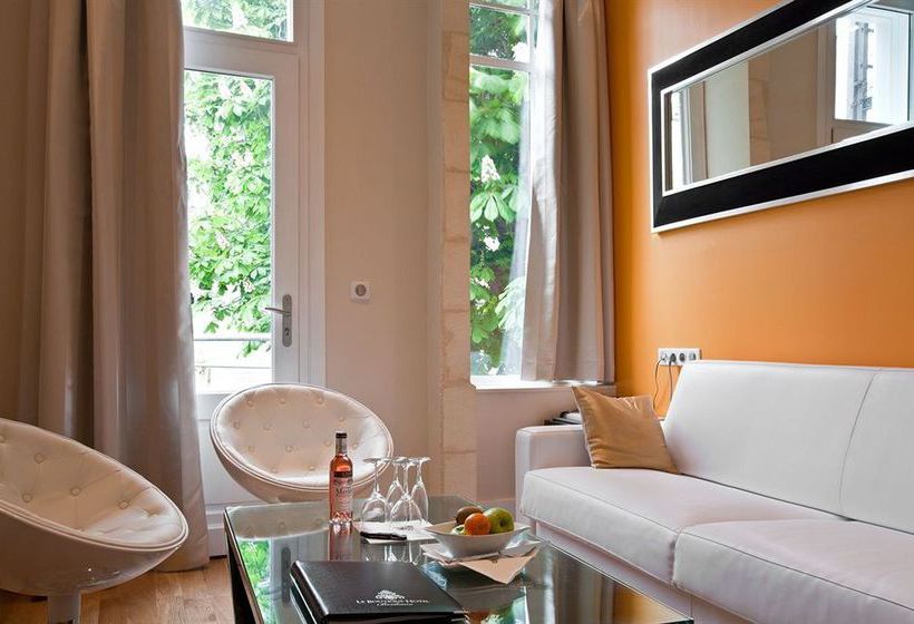 Hotel Le Boutique  | Bordeaux | Gironde | France 14