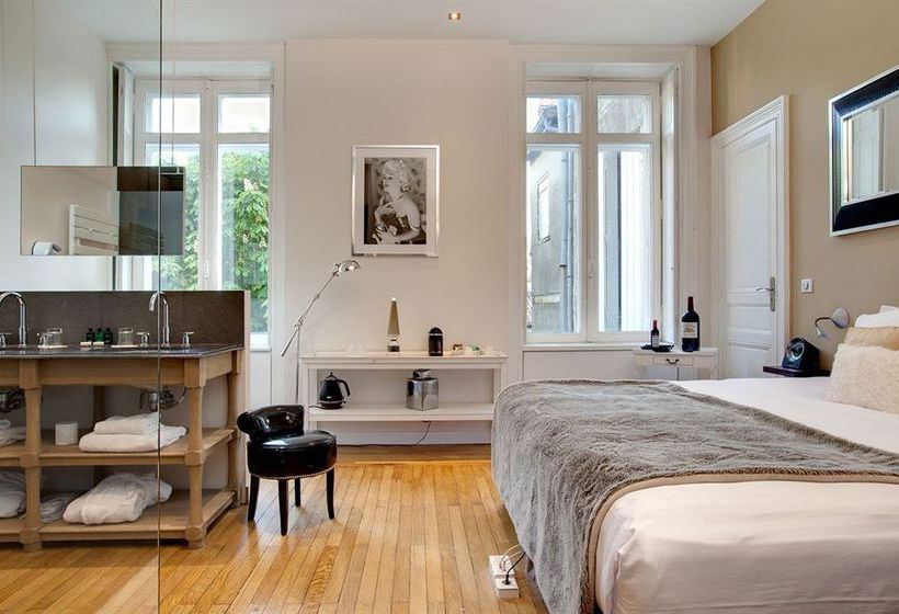 Hotel Le Boutique  | Bordeaux | Gironde | France 17