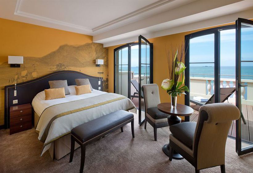 Hôtel Le Nouveau Monde  | Saint-Malo | Ille-et-Vilaine | France 12