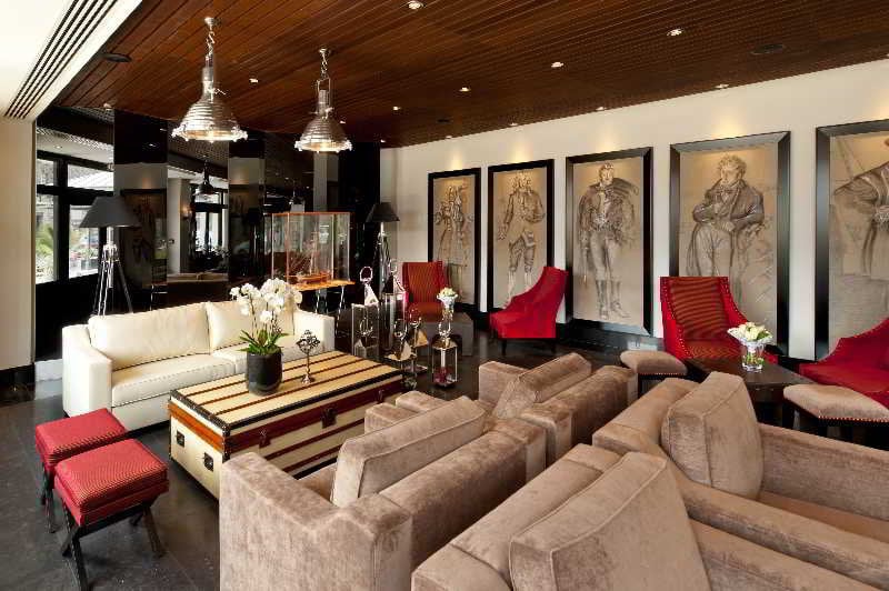 Hôtel Le Nouveau Monde  | Saint-Malo | Ille-et-Vilaine | France 16