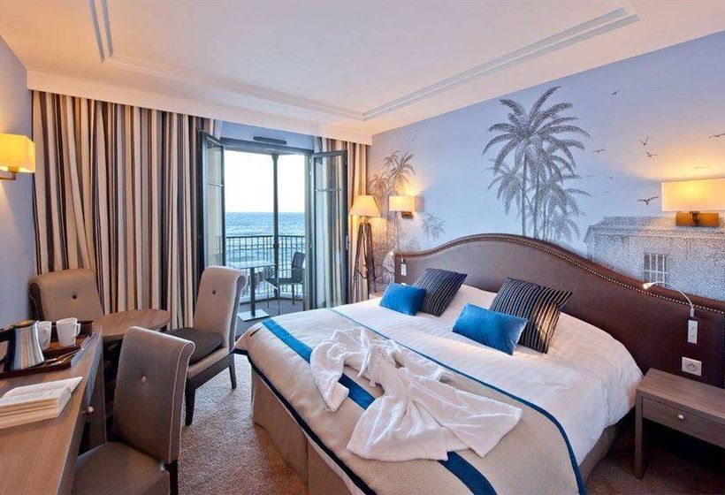 Hôtel Le Nouveau Monde  | Saint-Malo | Ille-et-Vilaine | France 2