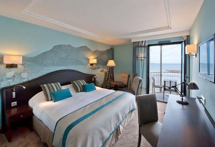 Hôtel Le Nouveau Monde  | Saint-Malo | Ille-et-Vilaine | France 3