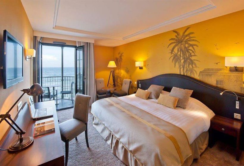 Hôtel Le Nouveau Monde  | Saint-Malo | Ille-et-Vilaine | France 4