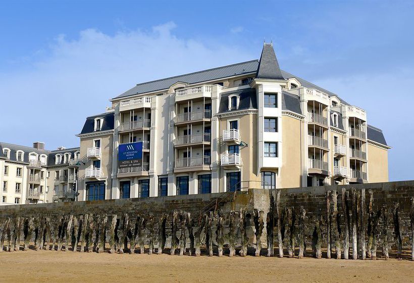 Hôtel Le Nouveau Monde  | Saint-Malo | Ille-et-Vilaine | France 5