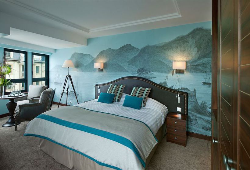 Hôtel Le Nouveau Monde  | Saint-Malo | Ille-et-Vilaine | France 6