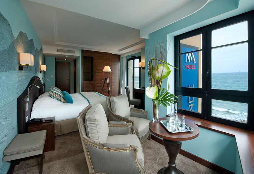 Hôtel Le Nouveau Monde  | Saint-Malo | Ille-et-Vilaine | France 8