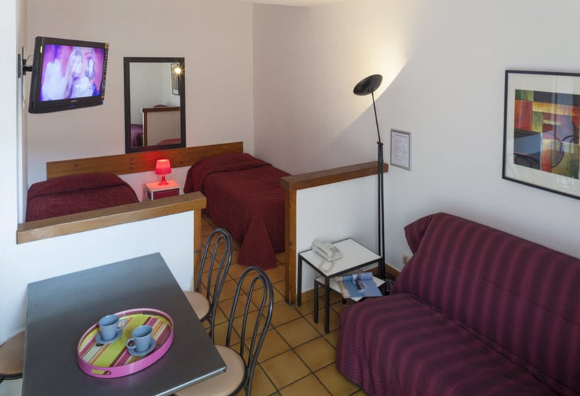 Appart'hôtel La Ferme des Barmonts