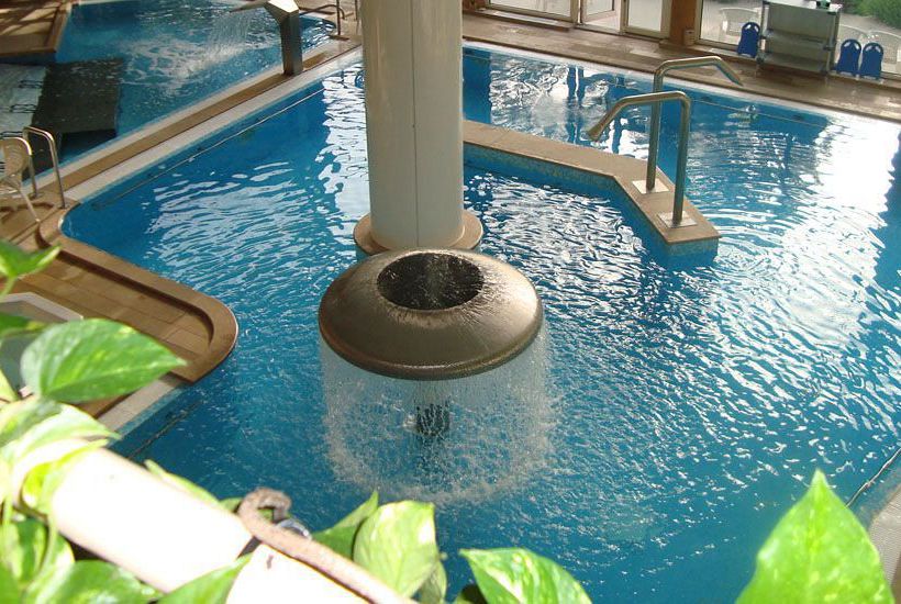 Hôtel Marina Adelphia  | Aix-les-Bains | Savoie | France 1