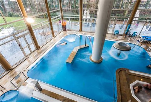 Hôtel Marina Adelphia  | Aix-les-Bains | Savoie | France 11