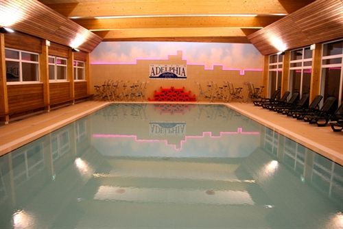 Hôtel Marina Adelphia  | Aix-les-Bains | Savoie | France 7