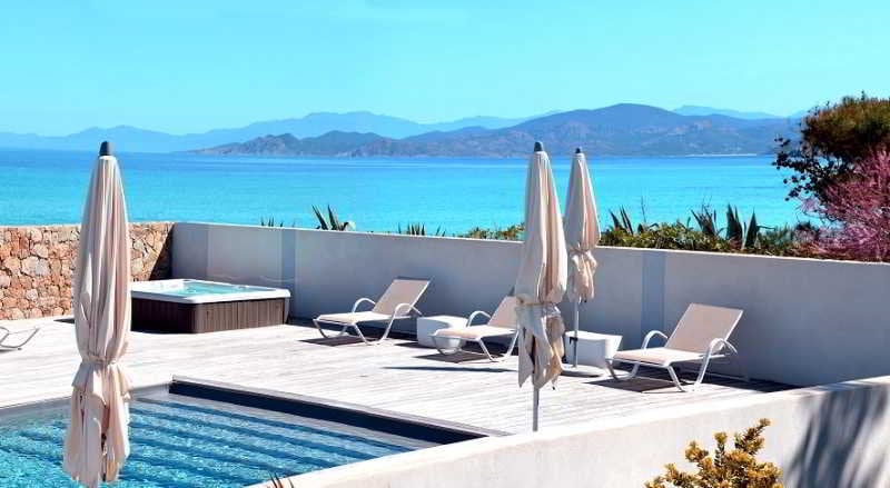 Hôtel Residence Dary  | L'Île-Rousse | Haute-Corse | France 1